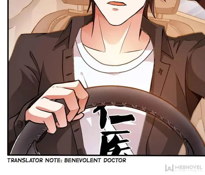 Peerless Doctor In The City Chapter 111 42